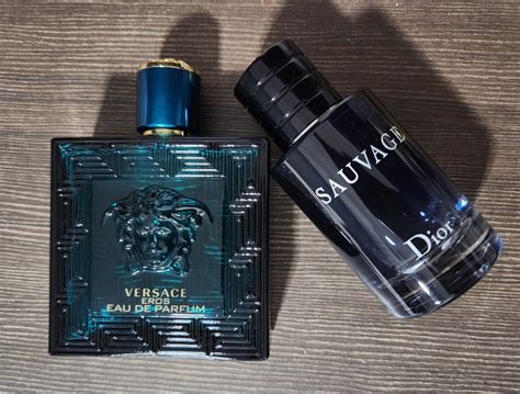 versace sauvage parfum